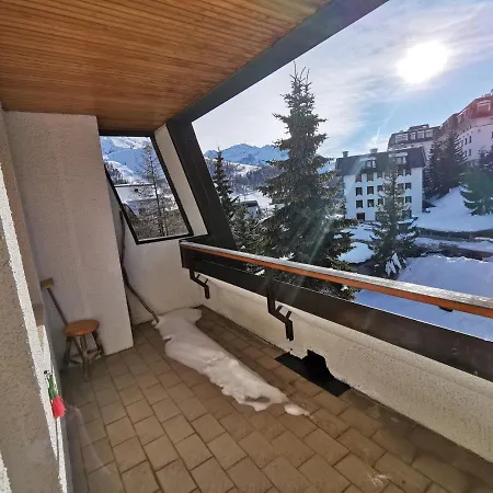 Apartment Hostdomus - Queen Sestriere